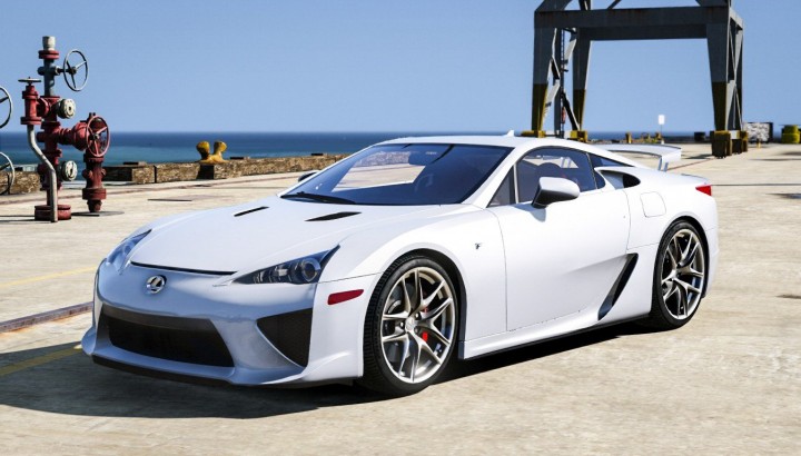 Lexus - 04Lexus - 04